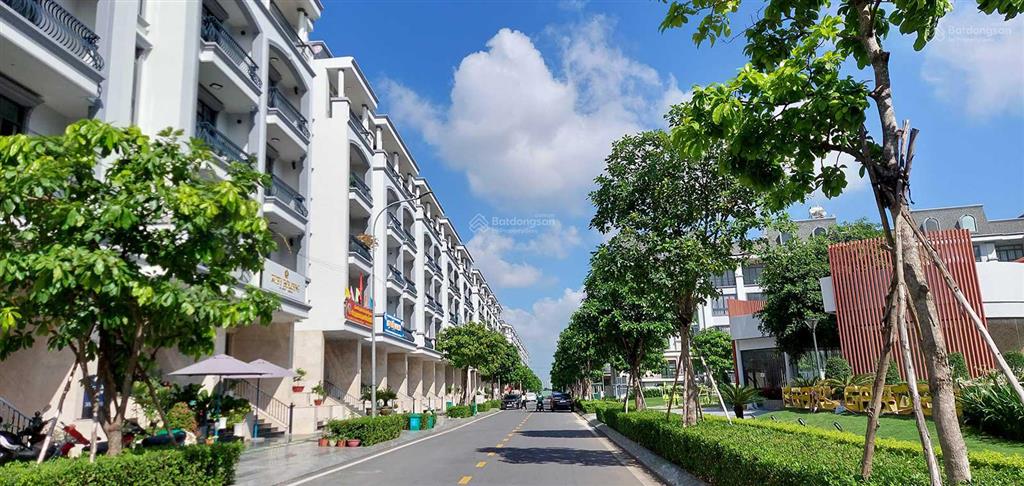 Giỏ hàng 07 căn nhà phố vạn phúc city giá tốt nhất 5x20m 18.9 tỷ, 7x20m 29 tỷ 07/2025 không đăng ảo