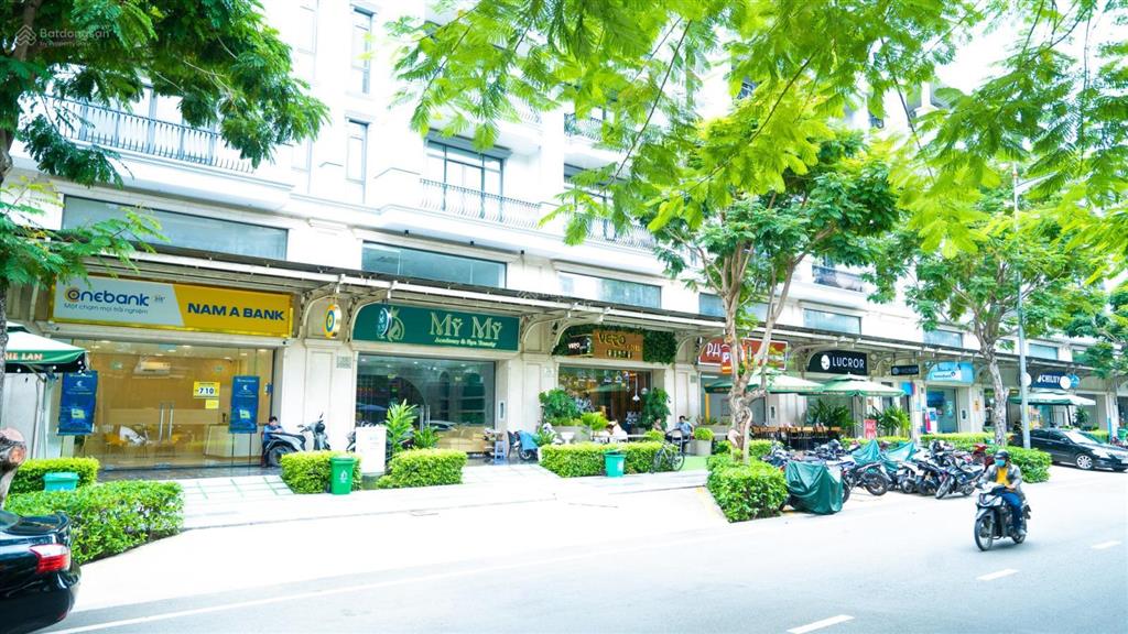 Duy nhất 01 căn 140m2 6 tầng mặt tiền nguyễn thị nhung giá cực tốt chỉ 37.9 tỷ