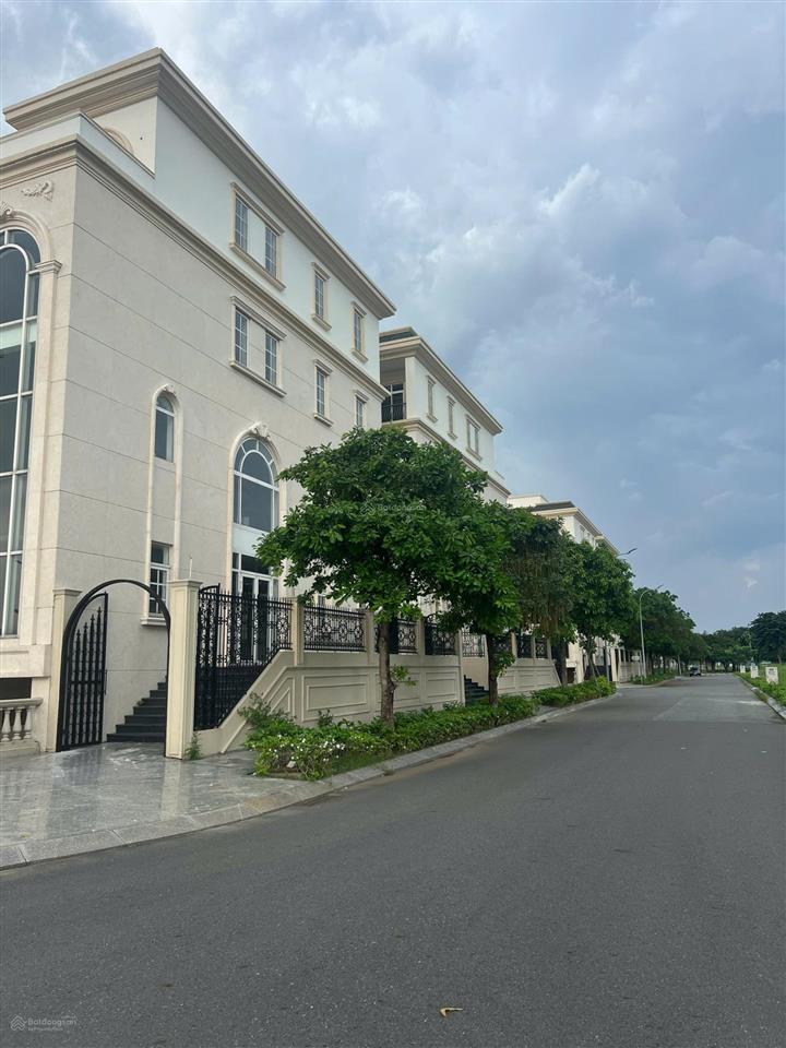 Duy nhất 01 căn biệt thự vạn phúc city, rẻ hơn tận 20 tỷ, mặt tiền đường 25m, hướng sông sài gòn