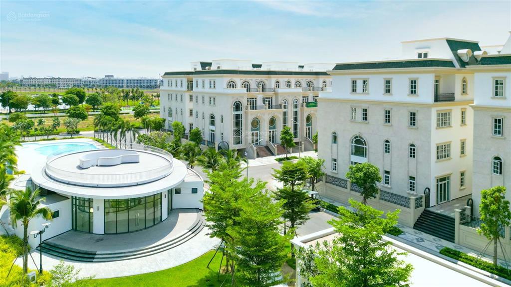 Duy nhất 01 căn biệt thự vạn phúc city, rẻ hơn tận 20 tỷ, mặt tiền đường 25m, hướng sông sài gòn