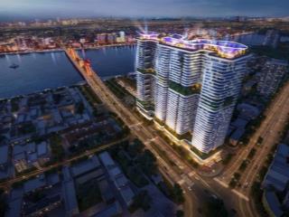 Bán lô đất 400m2 mặt tiền phố võ văn kiệt chỉ cách bãi biển mỹ khê 500m quận sơn trà, đà nẵng