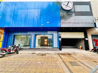 Nhà mặt tiền đường nguyễn văn linh. vị trí đẹp gần cầu rồng. địa chỉ 30,32,34 với bề ngang 15m