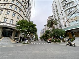 Bán nhà mặt phố  giá tốt nhất bãi biển mỹ khê  phố tây an thượng  vị trí kim cương!!!