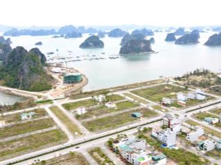 Bán nền liền kề thống nhất 105m2 ngay cạnh nhà hàng song long, lượng thường sầm uất, kinh doanh tốt