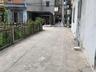 Bán đất văn trì 55m2 mặt tiền 4.5m ngõ oto lui giá nhỉnh 7 tỷ