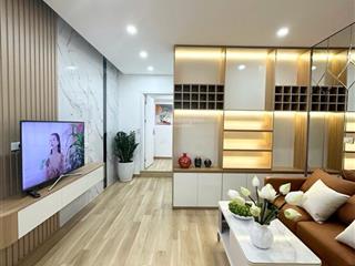 Bán chung cư 165 trần hòa, đại kim 70m2, 2 phòng ngủ, 2wc chỉ 4,3 tỷ