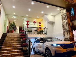 Vũ trọng phụng ô tô tránh, kinh doanh, 40m 6 tầng, full nội thất, gần phố chỉ 13,2 tỷ
