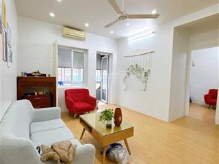 Bán gấp tt vĩnh phúc, sổ 60m2, sử dụng 77m2 2 ngủ, 2wc, full nội thất, ô tô chân cầu thanh 4,95 tỷ