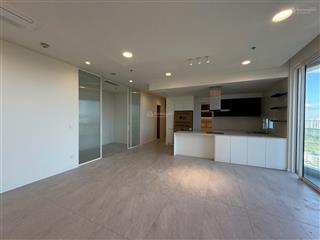 Zeit river thủ thiêm 4pn apartment  203m², basic furniture, thang máy riêng, 90tr net