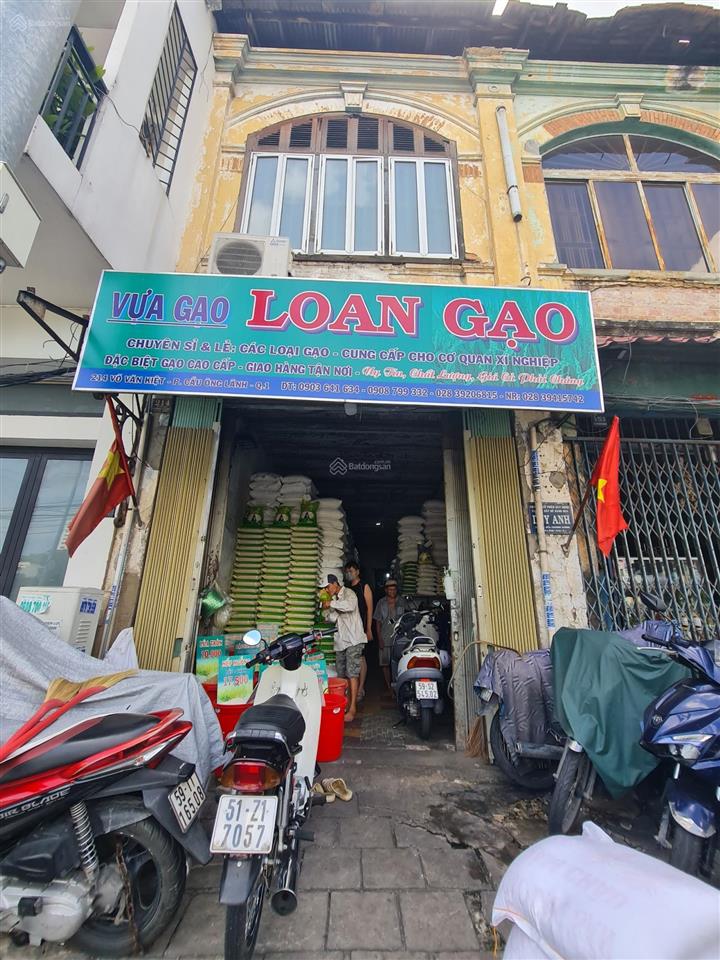 Bán gấp nhà mặt tiền võ văn kiệt, quận 1 trung tâm tp. hcm, giá chỉ 26 tỷ