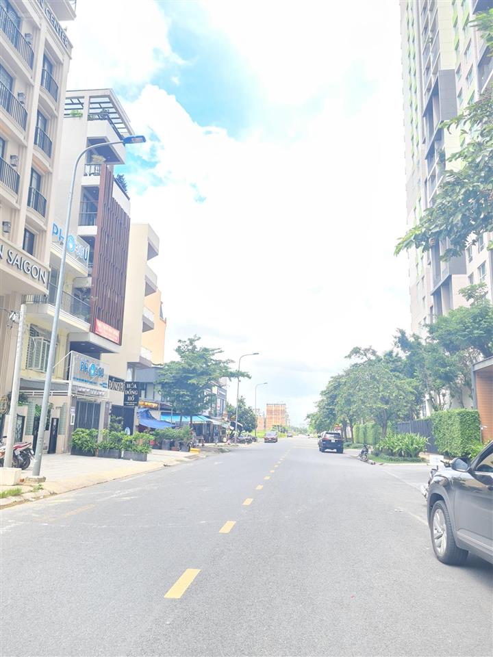Đất khu trung tâm hành chính tp thủ đức xây cao tầng, giá tốt nhất khu vực