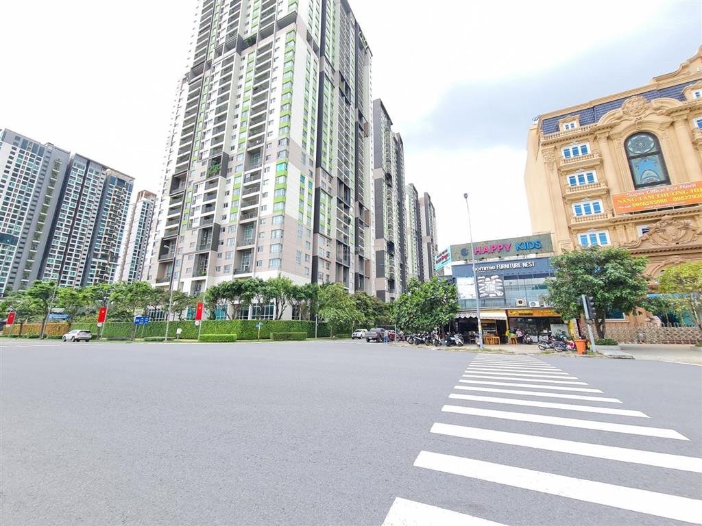 Đất khu trung tâm hành chính tp thủ đức xây cao tầng, giá tốt nhất khu vực
