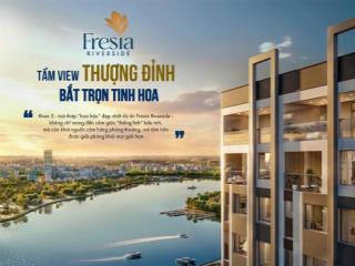 Căn hộ 1pn view sông thượng đỉnh đối diện aeon mall lớn nhất việt nam