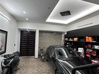 Chính chủ bán nhà ôtô tránh kinh doanh tốt nguyễn chánh, trung hòa. dt 58m2x5t đẹp, mt ~5m