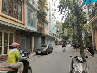 Bán gấp nhà mặt ngõ to vỉa hè, view công viên gần hoàng ngân  nguyễn thị định dt 66m2x5t. giá 25tỷ