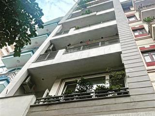 Siêu đẹp thái hà láng hạ. phân lô ô tô tránh, dt 65m2x6 tầng thang máy. nhà dân xịn. mặt tiền 5m.