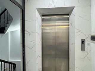Oto tránh vỉa hè linh lang nguyễn văn ngọc. dt 55m2x6t thang máy, 2 thoáng. hiếm tầm tiền 23.5 tỷ