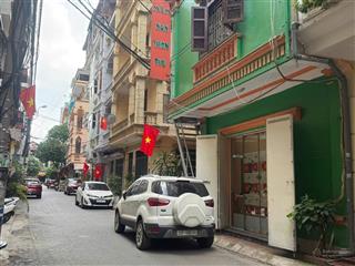 Bán gấp. nhà lô góc oto tránh đỗ, thang máy lê quang đạo phú đô. dt 56m2x6t, dân xây đẹp. cần bán.