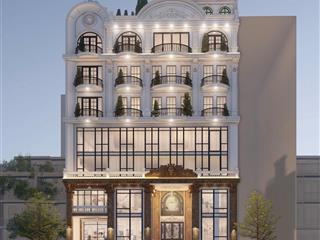 Chính chủ bán đất mặt phố thuỵ khuê, tây hồ. dt 79m2 mt 8m. xây toà vp, ngân hàng, phòng khám đẹp