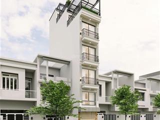 Bán nhà mặt phố trần kim xuyến trung hoà. kéo dài. 2 mặt đường đẹp. kinh doanh. dt 42m2x6t.