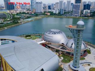 Bán căn hộ cc tại ct6 constrexim yên hòa, 6 tỷ vnd, 107m2, 3pn, 2wc, uy tín hot!