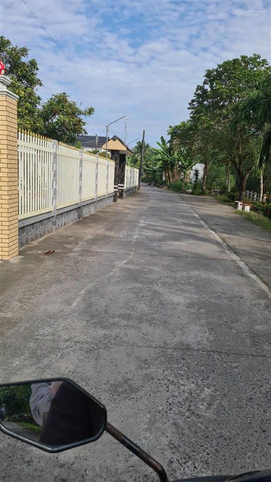 Cần bán miếng đất 100% thổ cư rạch xẻo lá cái răng  cần thơ