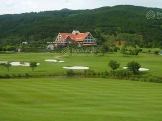Bán lô đất siêu vip khu resort sân golf tam đảo, tam đào, vĩnh phúc 0987 052 ***