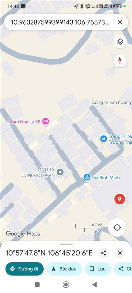 Chỉ còn 935 triệu, sở hữu nhà 40m2 tại đường tân thiều, phường tân bình, dĩ an, bình dương