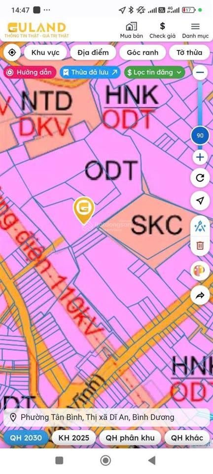 Chỉ còn 935 triệu, sở hữu nhà 40m2 tại đường tân thiều, phường tân bình, dĩ an, bình dương