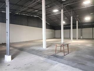 Cho thuê kho mặt tiền đường nguyễn duy trinh, tp thủ đức. 300m2/22tr  500m2/35tr