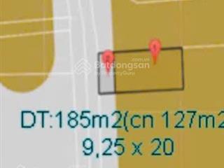 Bán np mặt phố view đẹp tại đường 6, long trường, q9, hcm, 11 tỷ, 127m2
