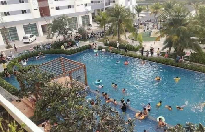 Bán căn hộ vị trí đẹp, thoáng mát 350tr gần kcn xuyên á giáp hóc môn hcm