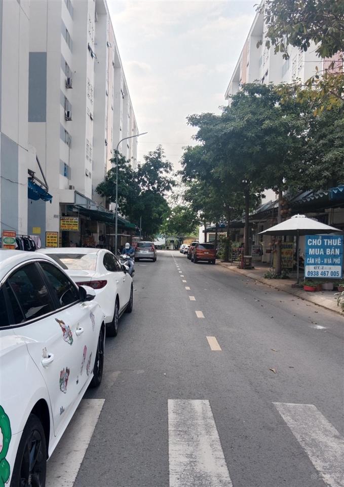 Bán căn hộ vị trí đẹp, thoáng mát 350tr gần kcn xuyên á giáp hóc môn hcm