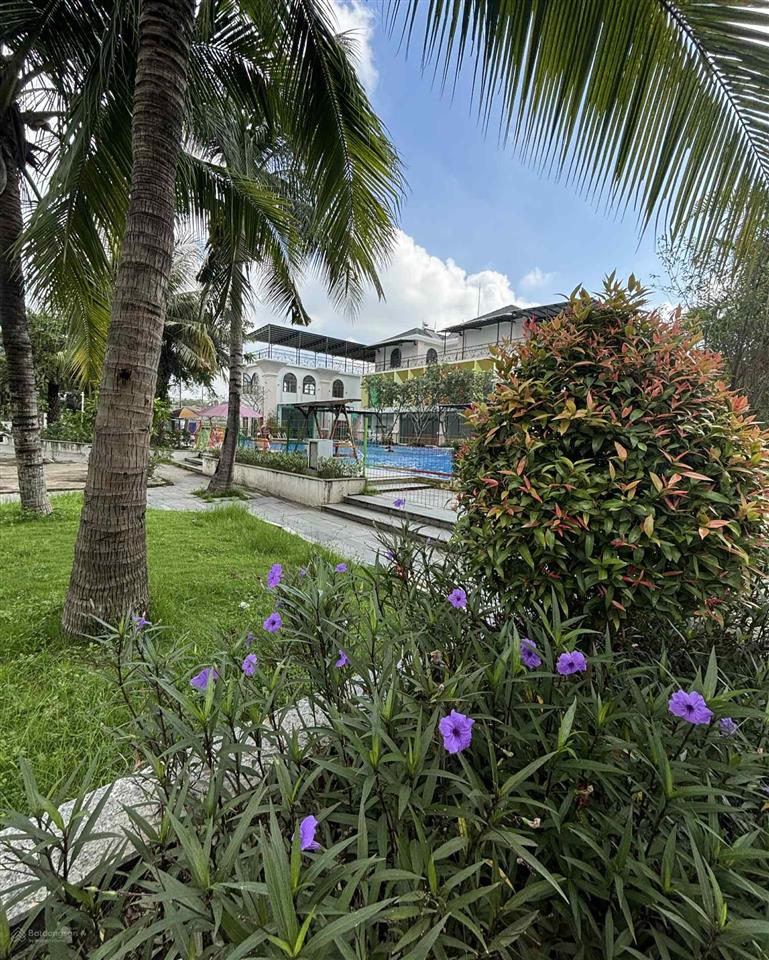 Bán căn hộ vị trí đẹp, thoáng mát 350tr gần kcn xuyên á giáp hóc môn hcm