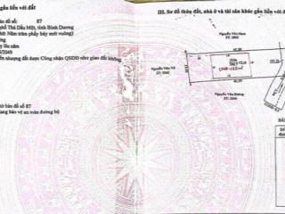 Bán đất xây biệt thự phường phú mỹ thủ dầu một 0966 481 ***