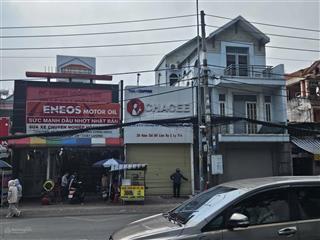 Bán nhà mặt tiền tô ký, ngay công viên phần mềm quang trung, quận 12, 4,5x25m, 14.5 tỷ