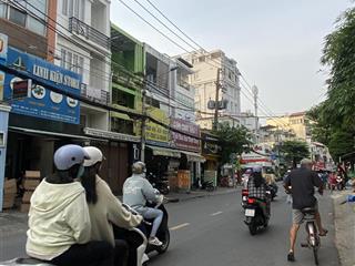 Bán nhà mặt tiền đường thăng long quận tân bình. dt 8,2x24m. giá 42 tỷ
