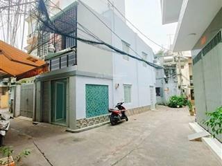 Bán nhà hẻm 457 đường cách mạng tháng 8 quận 10. dt 3,7 x 13m. giá 7,3 tỷ