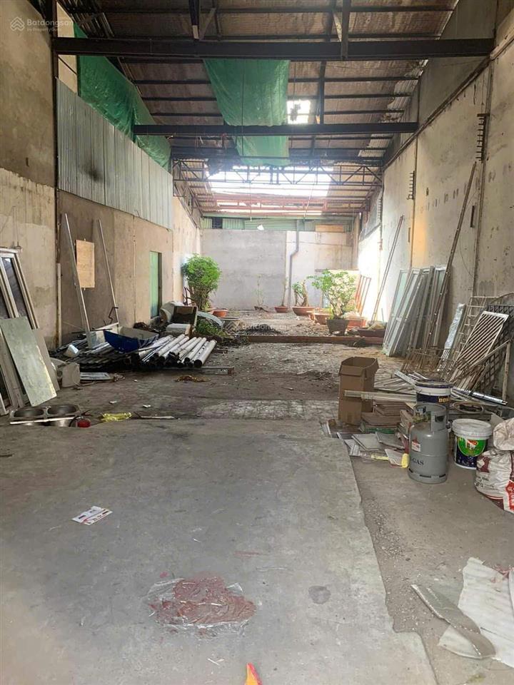 Bán nhà xưởng đường trịnh đình trọng, quận tân phú. dt 8x25m. giá 19,3 tỷ