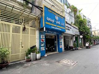 Bán nhà hẻm 35 đường trần đình xu quận 1. dt 3.8 x16m. giá 18 tỷ