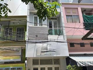 Bán nhà 2 mặt tiền đường hoa hồng quận phú nhuận.kc5 tầng.giá 19,5 tỷ