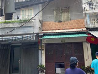 Bán nhà 2mt hxh đường cách mạng tháng 8 quận 3.kc2 tầng.giá 13,7 tỷ