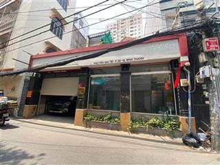 Bán nhà hẻm 69 đường nguyễn gia trí quận bình thạnh. dt 9x20m. giá 31,5 tỷ
