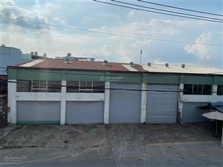 Bán kho xưởng mặt tiền đường quốc lộ 1a quận bình tân. dt 32x49m. giá 30 tỷ