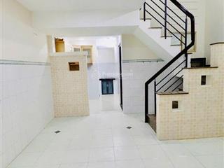 Bán nhà hẻm 159 đường trần văn đang quận 3. dt 5x11m. giá 5,8 tỷ