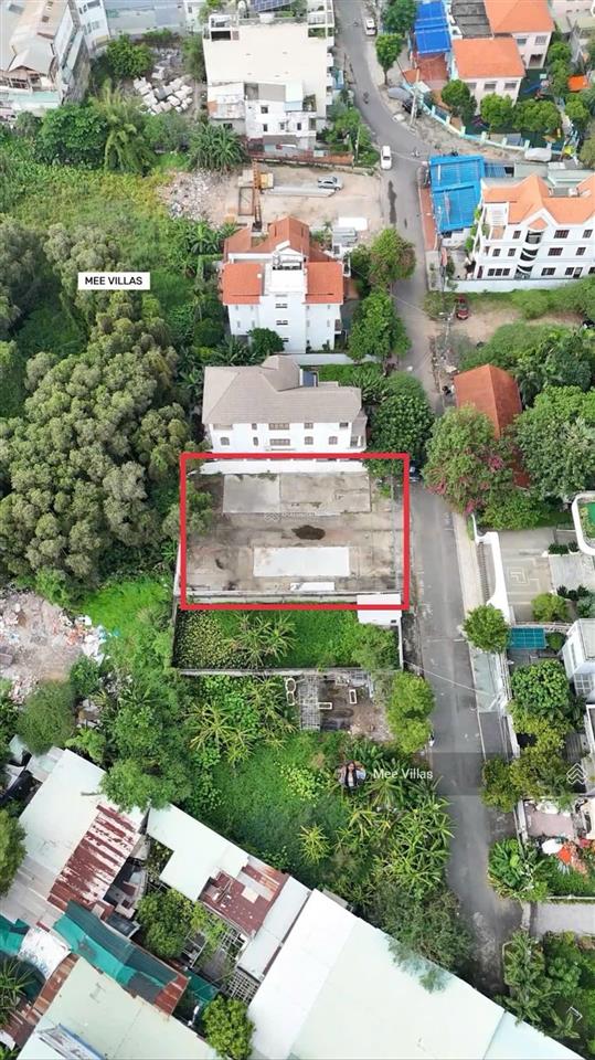 Cần bán đất xây cao tại trần não, bình an q2 dt 20x30, 600m2 xd hầm 6 tầng giá 85 tỷ chỉ 141tr/m2