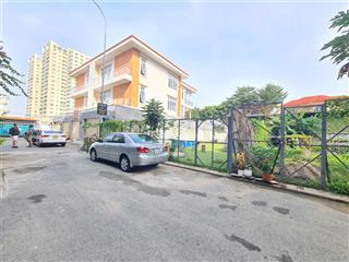Bán đất view sông đường nguyễn văn hưởng thảo điền q2 dt 10x23 230m2 xd hầm 6 tầng giá 48 tỷ