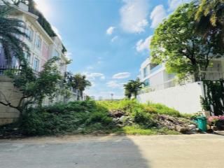 Duy nhất ! bán đất biệt thự hướng đông nam , an phú quận 2 dt 15x18 279m2 giá 180tr/m2 giá 51 tỷ tl