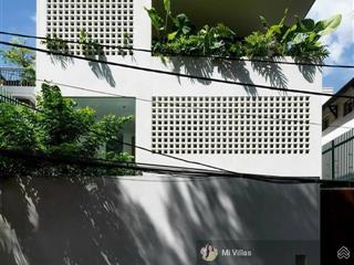 Bán biệt thự compound (khu trần não), an khánh, q2 dt 10x30m, cn 294m2 4 tầng giá 58 tỷ tl