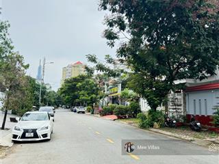 Bán đất xây biệt thự đẹp khu b đường 17, p. an phú, q2 sau lưng song hành dt 10x20m, 200m2 42 tỷ
